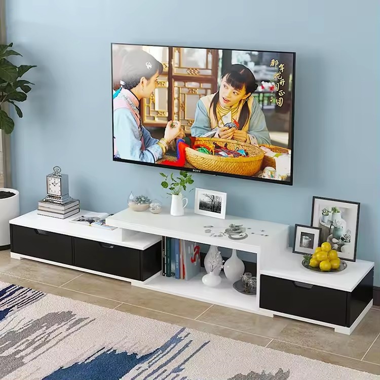 Home Furniture Designs Customizedtv Stand Acrylic Wood Tv Cabinet Stand Tv Cabinet