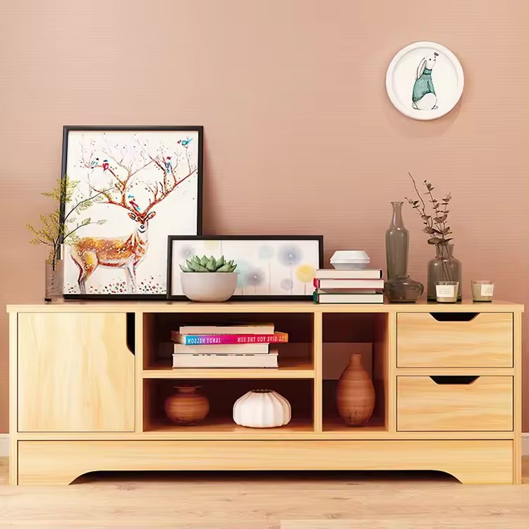 New Modern Designs Wood Led Tv Stand Furniture Cabinet Tv Cabinet