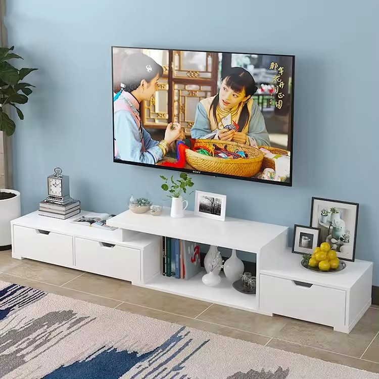 Home Furniture Designs Customizedtv Stand Acrylic Wood Tv Cabinet Stand Tv Cabinet