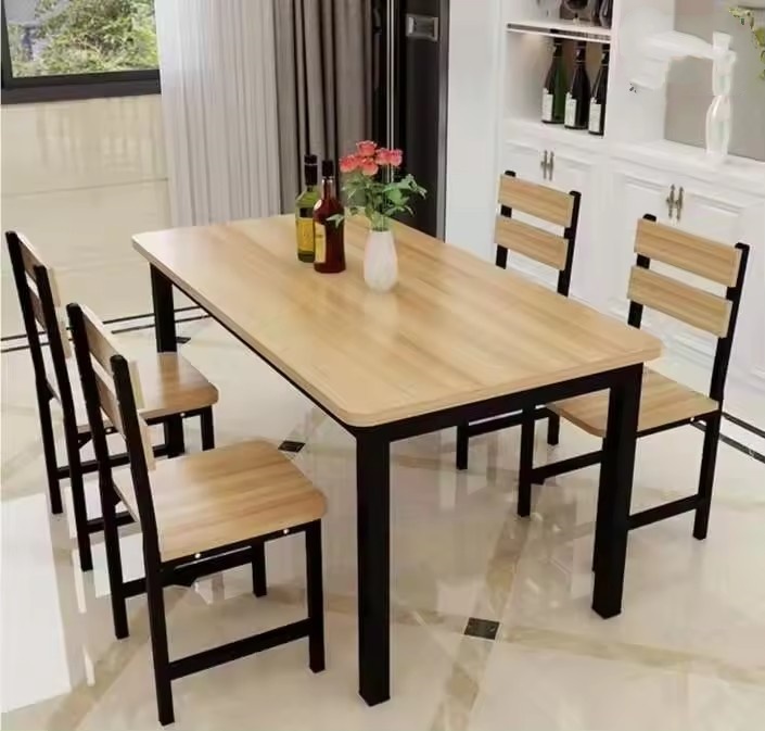 Dining Table Set Dining Room Table Set For Small Spaces Kitchen Table And Chairs For Home Furniture